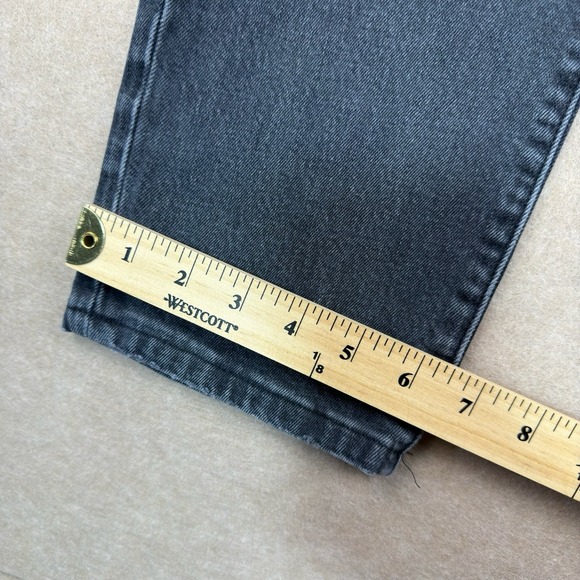 PS Paul Smith Jeans Men's 30 Tapered Fit Black Wash Organic Cotton Denim GOTS - Picture 12 of 13